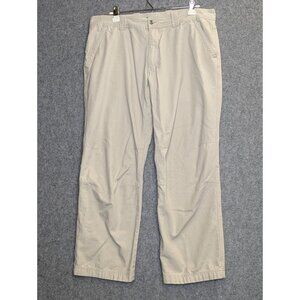Gander Mountain Guide Series Men's Khaki Outdoor Hiking Pants 40x30 - EUC